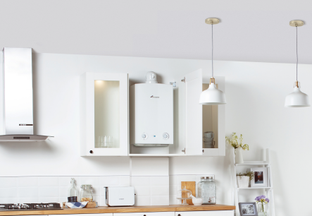 Gas boiler installation Warwick