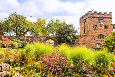 Central heating installation Warwick